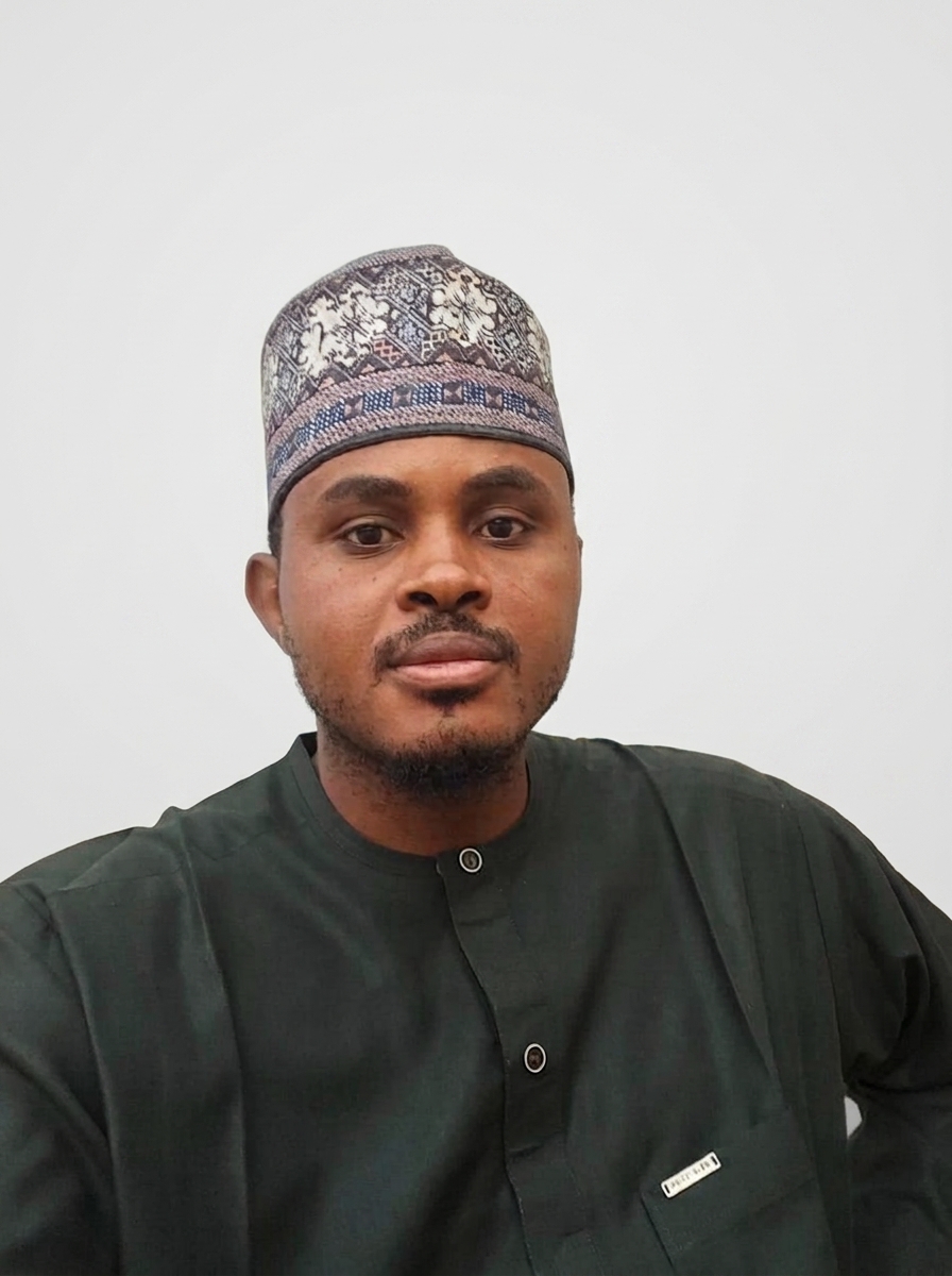 Mr. Zakariyya Abdullahi Adamu.